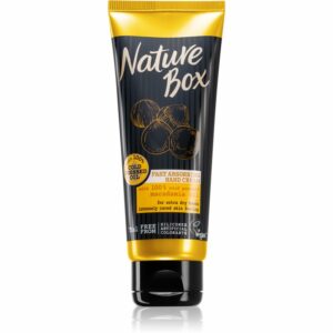 Nature Box Macadamia természetes kézkrém 75 ml Nature Box
