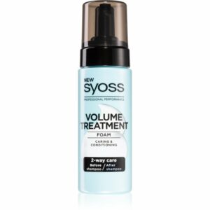 Syoss Volume Treatment hajhab dús hatásért 150 ml Syoss