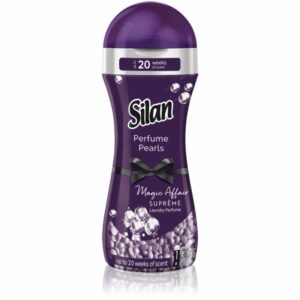Silan Supreme Magic Affair illatgyöngyök mosógépbe 230 g Silan