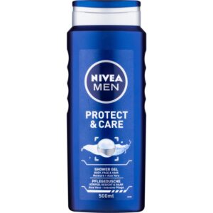 Nivea Men Protect & Care tusfürdő gél 3 az 1-ben 500 ml Nivea