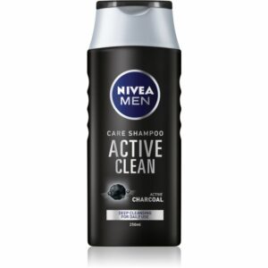 Nivea Men Active Clean férfi sampon 250 ml Nivea