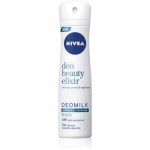 Nivea Deo Beauty Elixir Fresh izzadásgátló spray 48h 150 ml Nivea