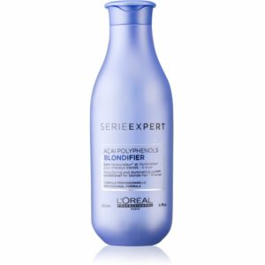 L’Oréal Professionnel Serie Expert Blondifier élénkítő kondicionáló szőke hajra 200 ml L’Oréal Professionnel