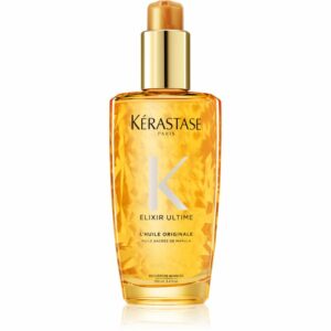 Kérastase Elixir Ultime L'huile Originale regeneráló olaj a matt hajért 100 ml Kérastase