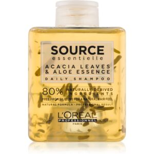 L’Oréal Professionnel Source Essentielle Acacia Leaves & Aloe Essence sampon napi hajmosásra hajra 300 ml L’Oréal Professionnel