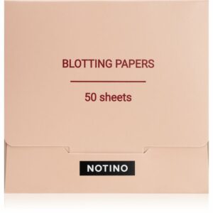 Notino Glamour Collection Blotting Papers mattító kendő 50 db Notino