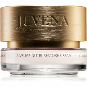 Juvena Juvelia® Nutri-Restore Regeneratív ránctalanító krém 50 ml Juvena