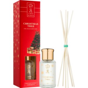 Ashleigh & Burwood London Earth Secrets Christmas Tree aroma diffúzor töltelékkel 50 ml Ashleigh & Burwood London