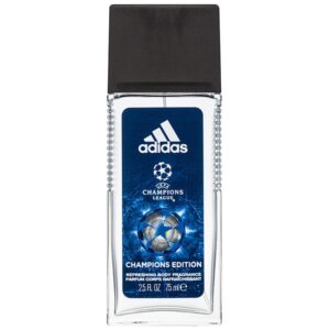 Adidas UEFA Champions League Champions Edition spray dezodor uraknak 75 ml Adidas