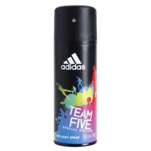Adidas Team Five spray dezodor uraknak 150 ml Adidas