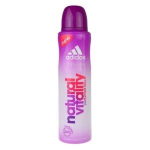 Adidas Natural Vitality spray dezodor hölgyeknek 150 ml Adidas