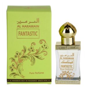 Al Haramain Fantastic illatos olaj unisex 12 ml Al Haramain