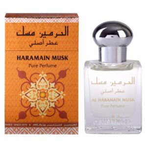 Al Haramain Musk illatos olaj hölgyeknek 15 ml Al Haramain
