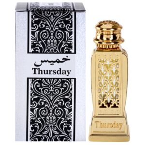 Al Haramain Thursday illatos olaj hölgyeknek 15 ml Al Haramain