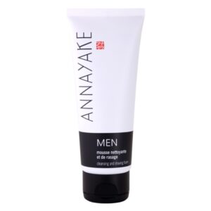 Annayake Men's Line hab a borotválkozáshoz és a bőrtisztításhoz 100 ml Annayake