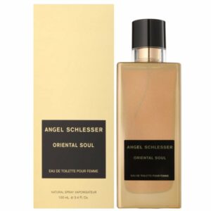 Angel Schlesser Oriental Soul eau de toilette hölgyeknek 100 ml Angel Schlesser