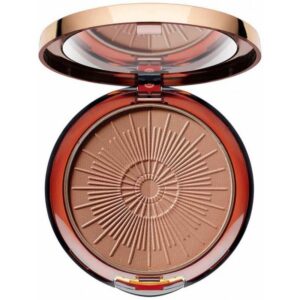 Artdeco Bronzing Powder Compact Full bronzosító púder árnyalat 30 Terracotta 10 g Artdeco