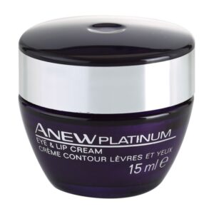 Avon Anew Platinum krém a szem köré és a szájra 15 ml Avon
