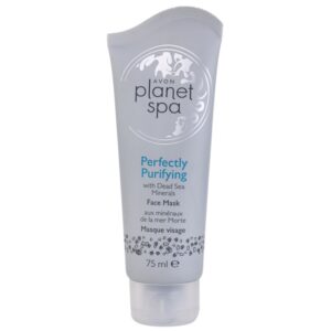 Avon Planet Spa Perfectly Purifying tisztító maszk holt-tenger ásványaival 75 ml Avon