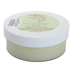 Avon Planet Spa Heavenly Hydration maszk száraz és sérült hajra 200 ml Avon