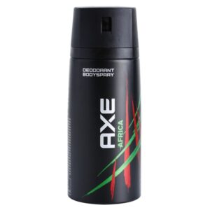 Axe Africa spray dezodor uraknak 150 ml Axe
