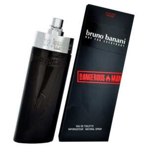 Bruno Banani Dangerous Man eau de toilette uraknak 50 ml Bruno Banani