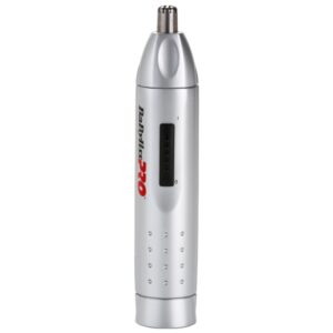 BaByliss PRO Ear & Nose Trimmer szőrtelenítő az orra és fülre (FX7020E) BaByliss PRO