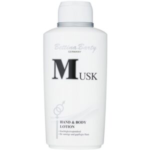 Bettina Barty Classic Musk testápoló tej hölgyeknek 500 ml Bettina Barty