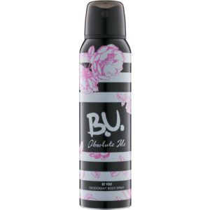 B.U. Absolute Me spray dezodor hölgyeknek 150 ml B.U.