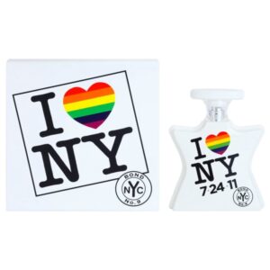 Bond No. 9 I Love New York for Marriage Equality eau de parfum unisex 100 ml Bond No. 9