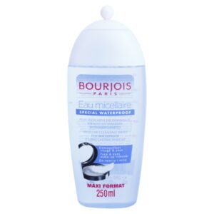 Bourjois Cleansers & Toners make-up eltávolító micellás víz 250 ml Bourjois