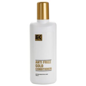 Brazil Keratin Gold keratinos kondicionáló a károsult hajra 300 ml Brazil Keratin