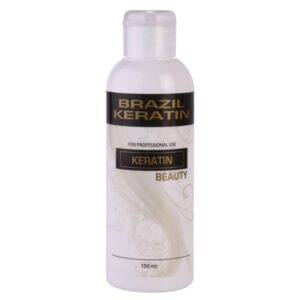 Brazil Keratin Beauty Keratin regeneráló kúra a károsult hajra 150 ml Brazil Keratin