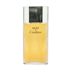 Cartier Must De Cartier eau de toilette hölgyeknek 50 ml Cartier