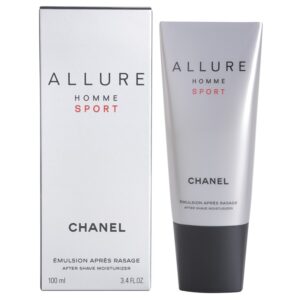 Chanel Allure Homme Sport borotválkozás utáni balzsam uraknak 100 ml Chanel