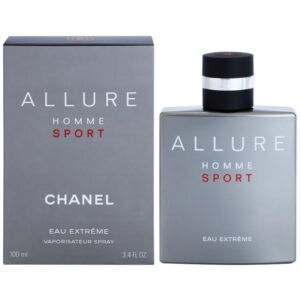 Chanel Allure Homme Sport Eau Extreme eau de parfum uraknak 100 ml Chanel