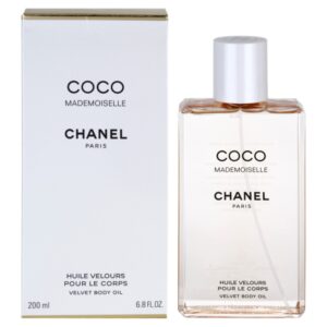 Chanel Coco Mademoiselle testolaj hölgyeknek 200 ml Chanel