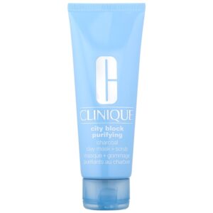 Clinique City Block Purifying mélytisztító arcmaszk 100 ml Clinique