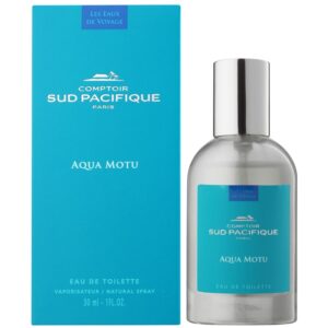 Comptoir Sud Pacifique Aqua Motu eau de toilette hölgyeknek 30 ml Comptoir Sud Pacifique