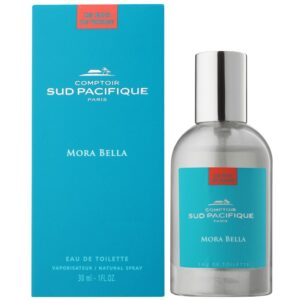 Comptoir Sud Pacifique Mora Bella eau de toilette hölgyeknek 30 ml Comptoir Sud Pacifique