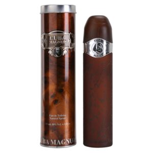 Cuba Magnum Black eau de toilette uraknak 130 ml Cuba