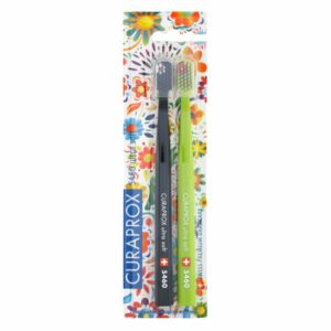Curaprox Limited Edition Hawaii fogkefe ultra soft 5460 ultra soft 2 db Curaprox
