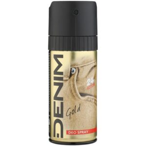 Denim Gold spray dezodor uraknak 150 ml Denim