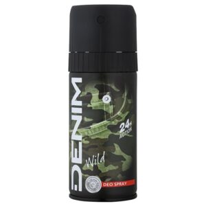 Denim Wild dezodor férfiaknak 150 ml Denim