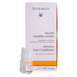 Dr. Hauschka Facial Care arc kúra az érzékeny arcbőrre 10 x 1 ml Dr. Hauschka