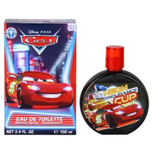 Disney Cars eau de toilette gyermekeknek 100 ml Disney