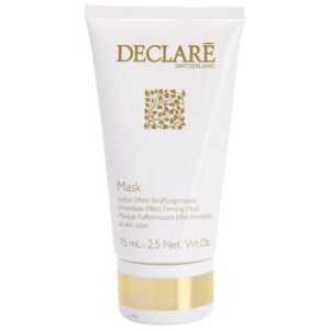 Declaré Caviar Perfection feszesítő arcmaszk azonnali hatással 75 ml Declaré