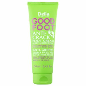 Delia Cosmetics Good Foot Anti Crack hidratáló krém a berepedezett lábbőrre 100 ml Delia Cosmetics