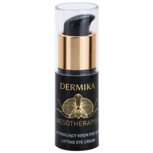 Dermika Mesotherapist liftinges szemkrém érett bőrre (With New Generation Hyaluronic Acid and Black Orchid) 15 ml Dermika