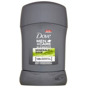Dove Men+Care Elements izzadásgátló 48h Minerals + Sage 50 ml Dove